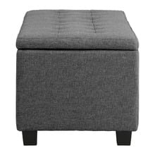 Timea Storage Ottoman Bench